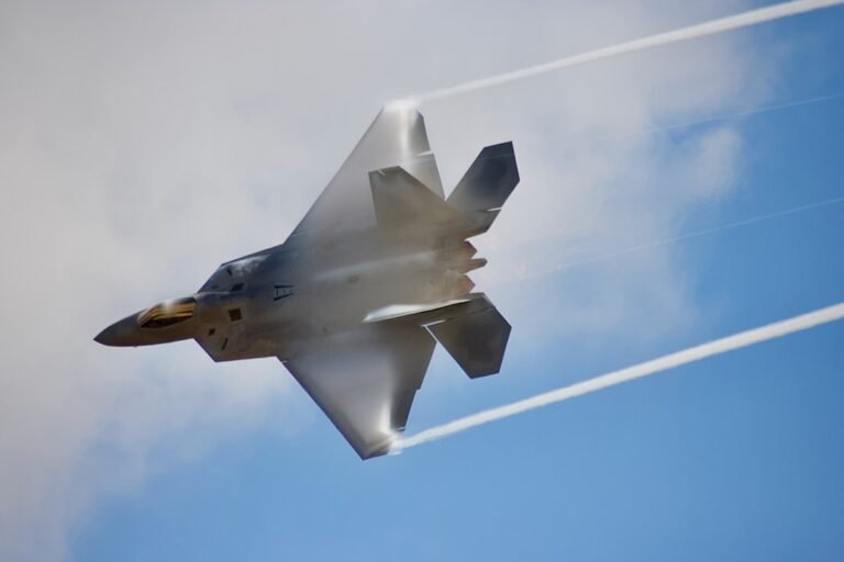 Next-Generation Fighter Jets: A Comparative Analysis of Global Air Superiority Programs