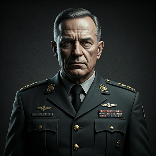 Gen. Aleksandr Morozov