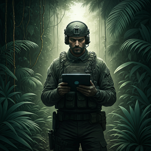 Digital Insurgency: How Mesh Networks are Shaping Sahelian Conflicts