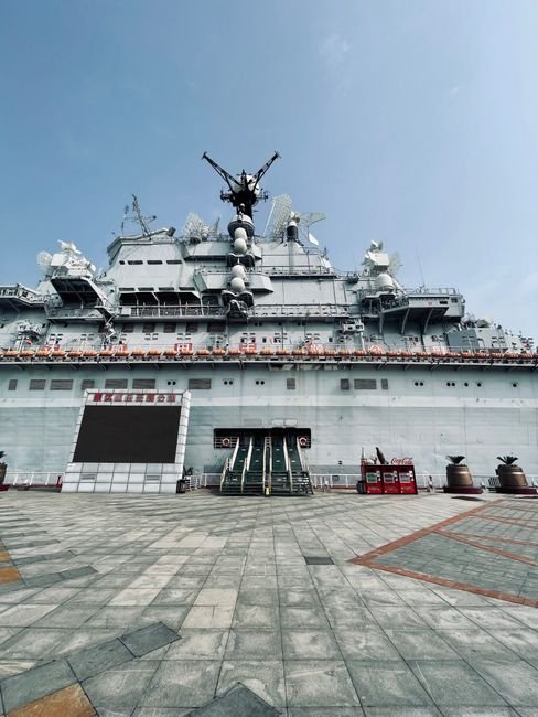 China Expands Naval Presence in Disputed South China Sea Reefs