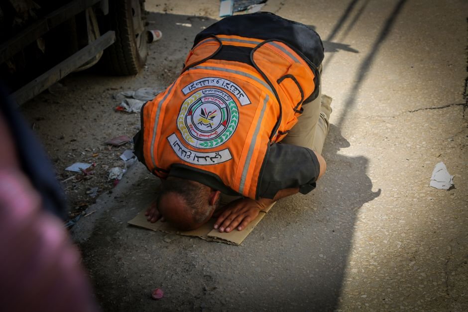 Israel-Gaza