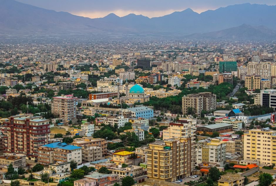 Afghanistan