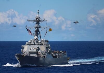 Naval Arms Race in the Indo-Pacific: Submarine Proliferation and Maritime Dominance