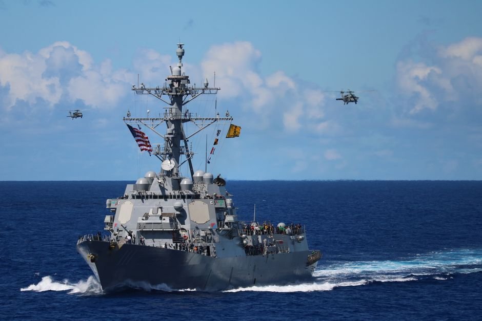 Naval Arms Race in the Indo-Pacific: Submarine Proliferation and Maritime Dominance