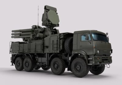 Electronic Warfare Modernization: Spectrum Dominance in Multi-Domain Operations