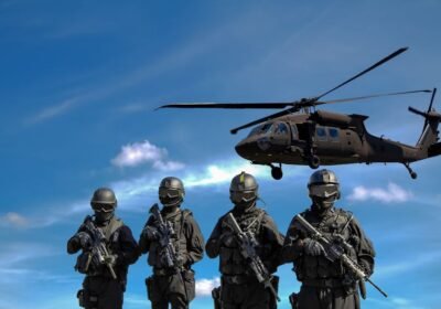 Special Operations Forces: Adapting to Great Power Competition