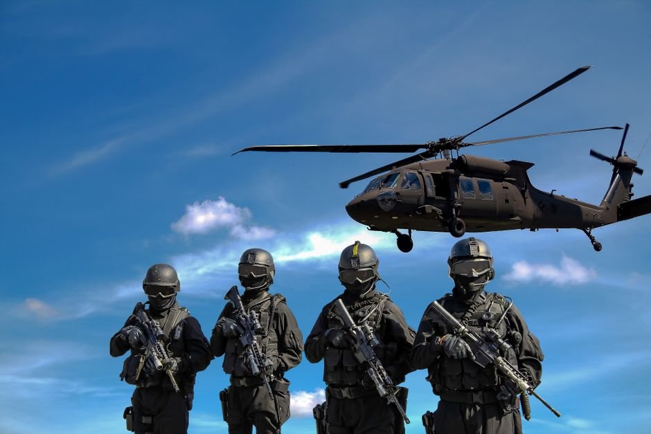 Special Operations Forces: Adapting to Great Power Competition