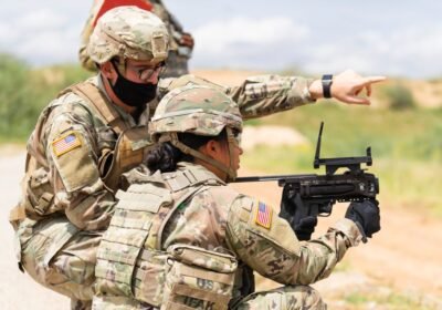 Directed Energy Weapons: From Prototype to Operational Deployment