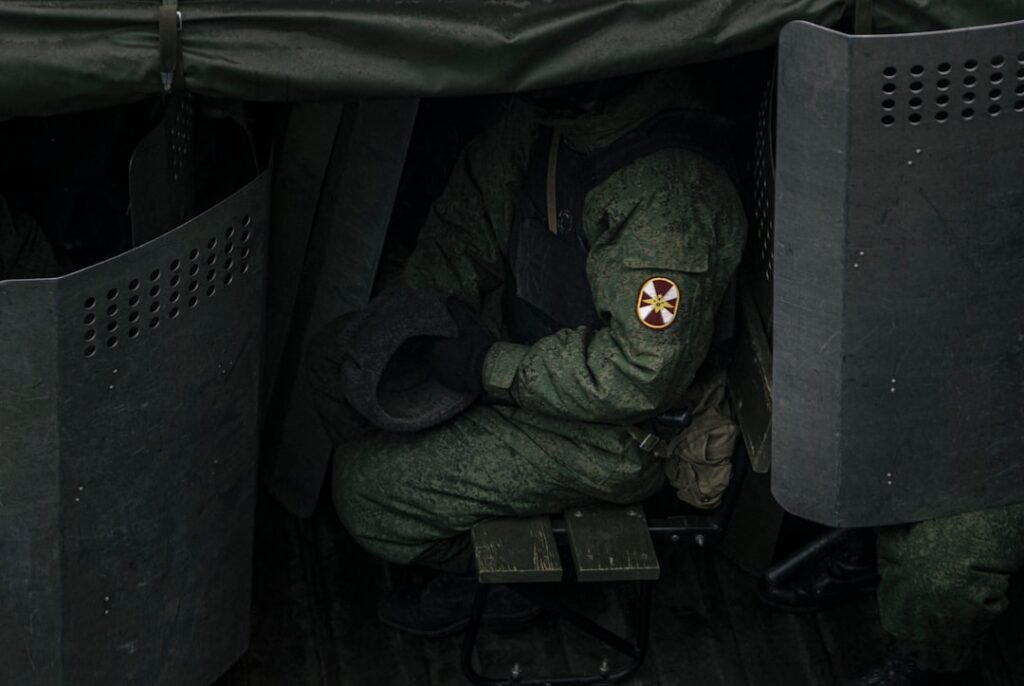 Arctic Military Competition: Northern Sea Route and Polar Security Dynamics