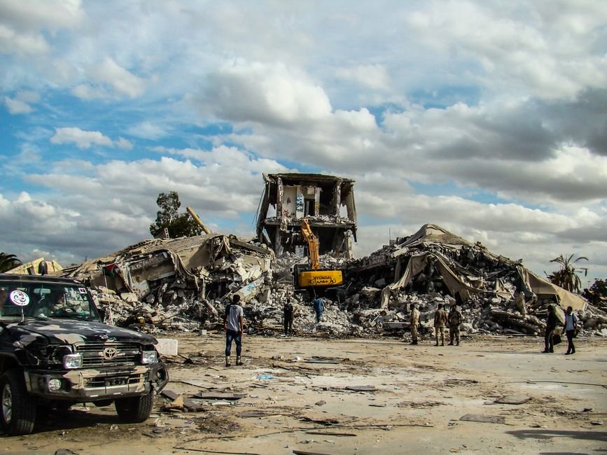 Lake Chad Basin: Boko Haram, ISWAP, and Multinational Response