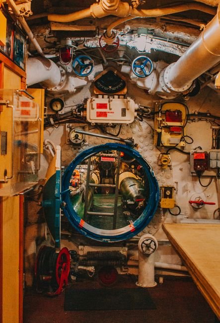 Underwater Warfare: Submarine Detection Technologies and Anti-Submarine Operations
