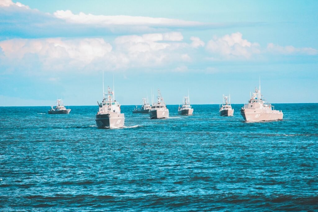 Amphibious Warfare Capabilities in the Pacific: Force Projection Analysis