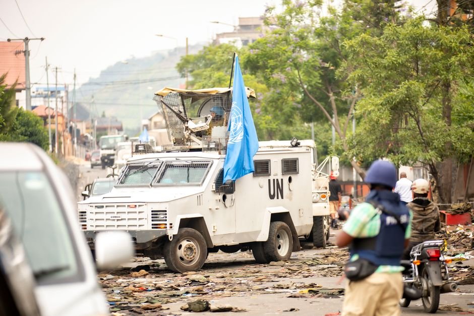Central African Republic: Armed Groups and Peacekeeping Challenges