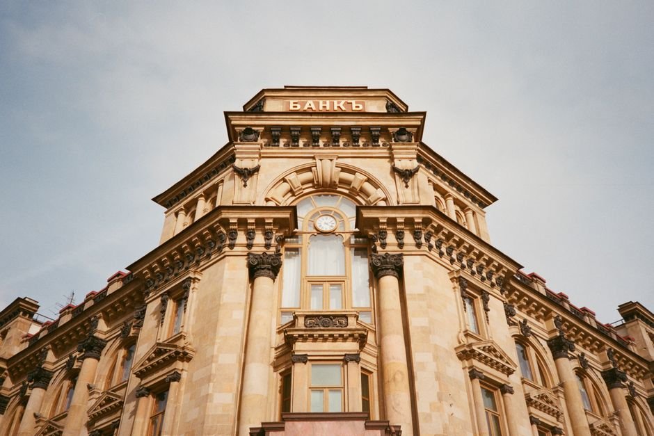 SBERBANK: Russia Largest Bank Under Sanctions