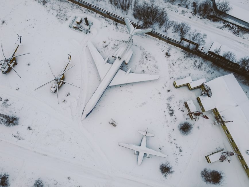 ROSVERTOL: Russian Helicopter Manufacturer Under Sanctions