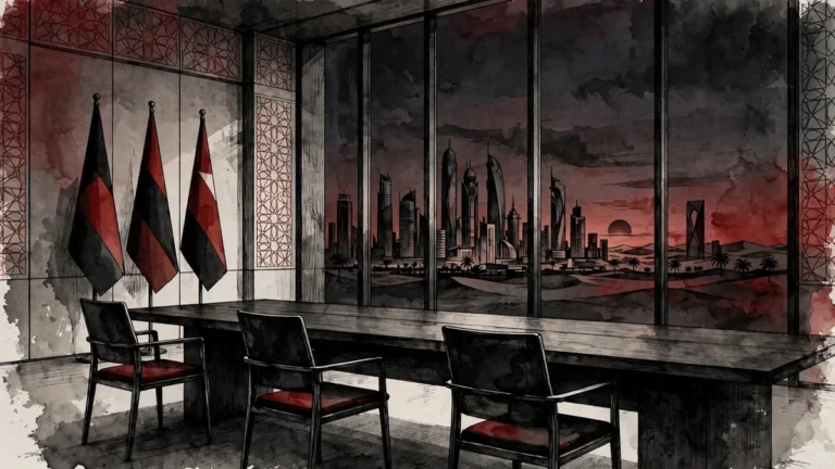 Abu Dhabi Talks November 2026: What the Meeting Could Decide
