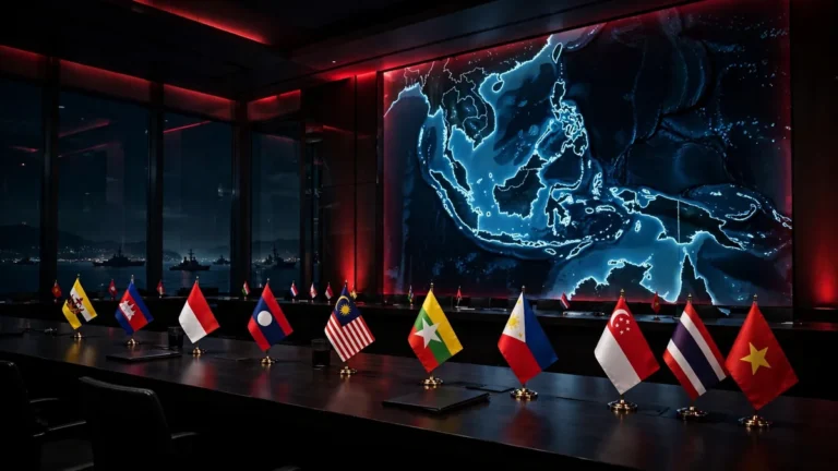 What to Expect at the ADMM-Plus 2026 Defense Ministers Meeting