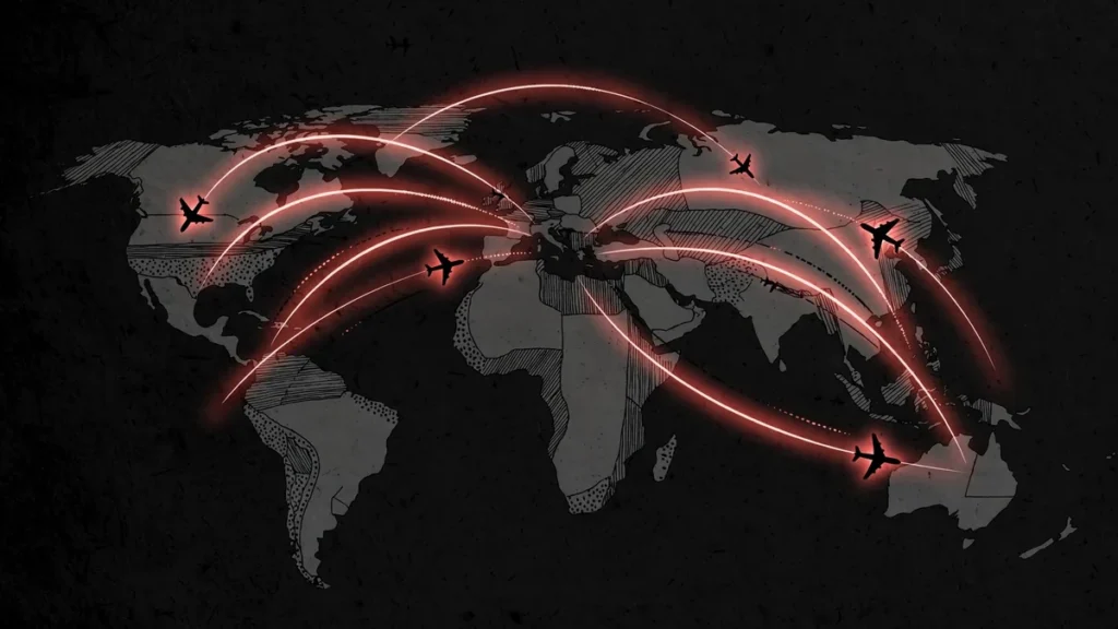 ADS-B Exchange: How Analysts Track Military Aircraft in the Open