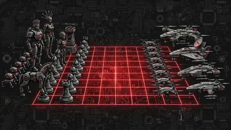 The AI Arms Race: Why America, China and Other Powers Are Competing for Military AI