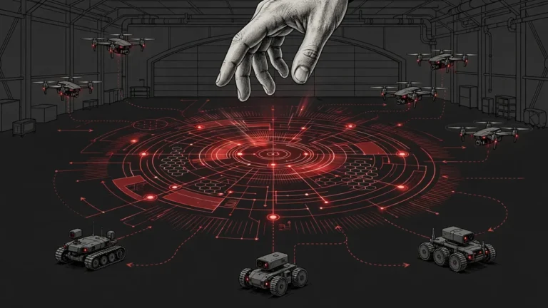 AI Autonomous Weapons: How Close Are We to Machines Fighting Without Humans?