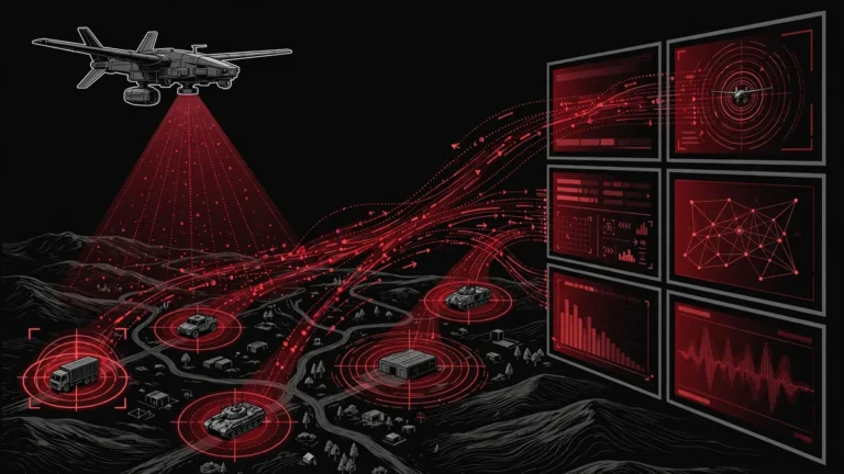 AI on the Battlefield: How Artificial Intelligence Is Changing Battlefield Intelligence and Targeting