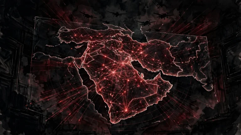 AI Iran War: Drones, Intel and Cyber Warfare Explained