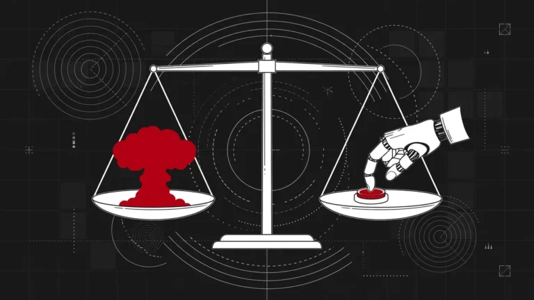AI and Nuclear Weapons: Could Artificial Intelligence Raise or Lower the Risk of Nuclear War?
