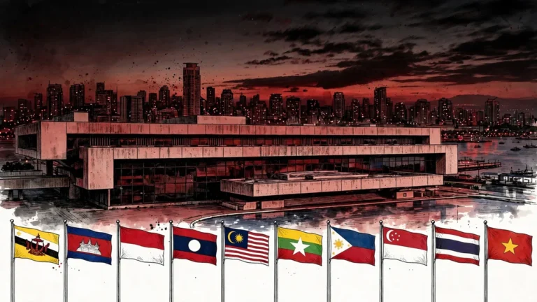 ASEAN Summit Manila 2026: What to Expect as 20 Leaders Gather