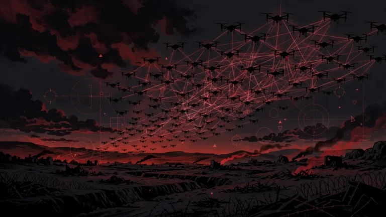 AI Autonomous Warfare: Drones, Robots and Combat’s Future