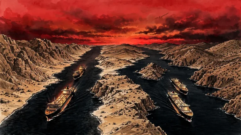 Bab el-Mandeb vs Strait of Hormuz: Explained (2026)