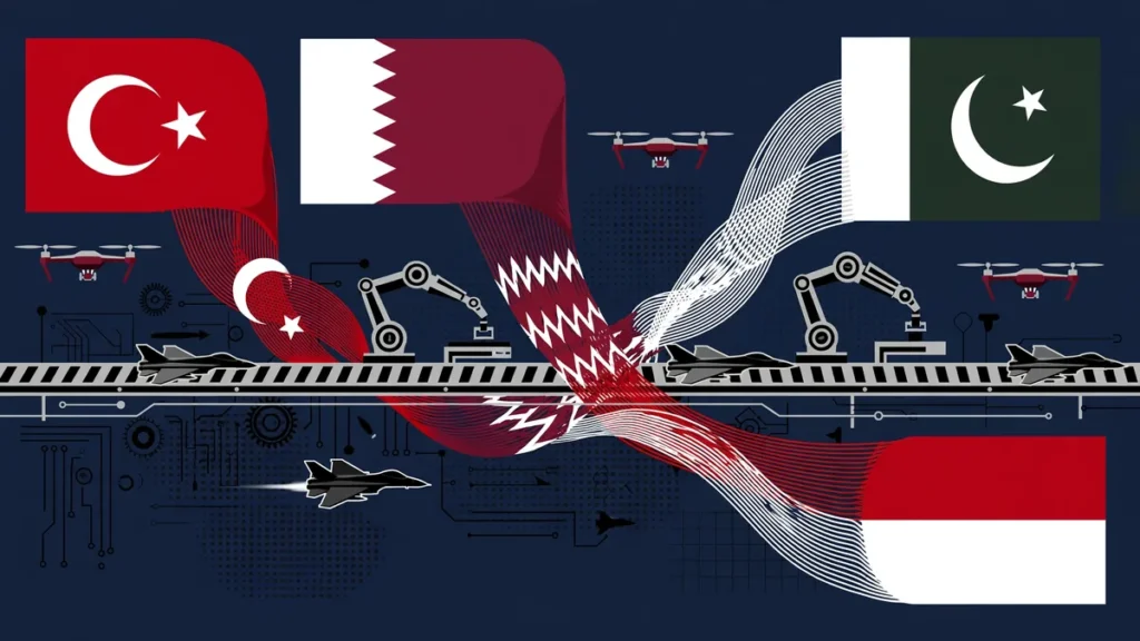 The Badr MoU: Four Nations Building Weapons Together