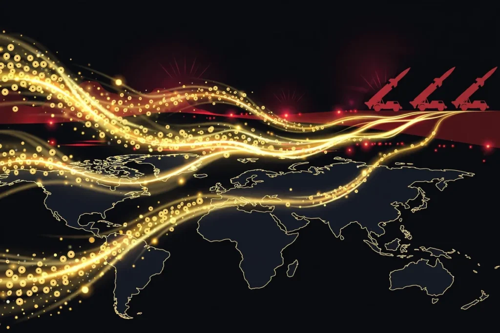 Stolen cryptocurrency flowing toward North Korea missile programmes: the Binance hack money trail