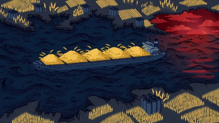 Black Sea Grain Corridor: Why Food Prices Are Rising (2026)