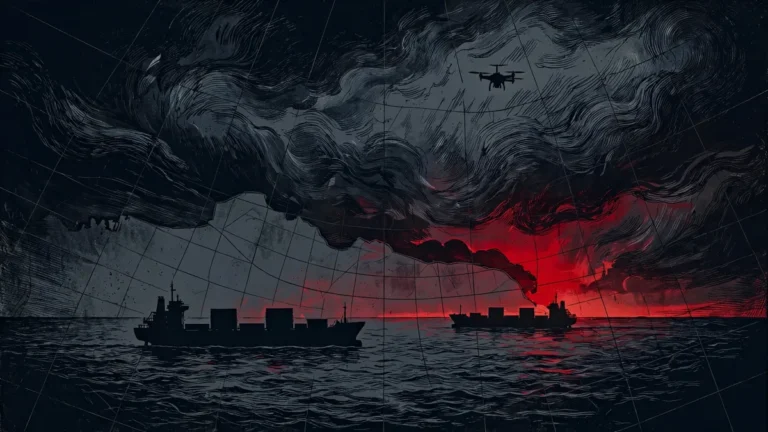 Bulgaria Ship Drone Attack Explained: NATO Waters Hit (2026)