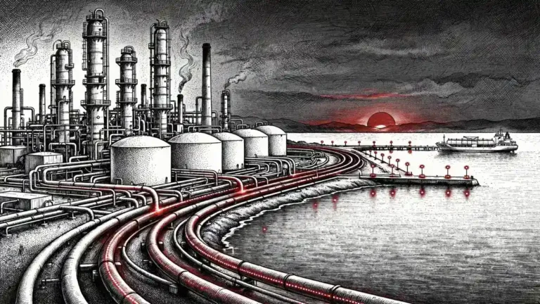 China Halts October Fuel Exports Amid Global Diesel Squeeze
