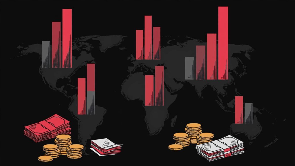 Defense Budget Comparison Tool – Compare the 15 Largest Military Spenders, 2025