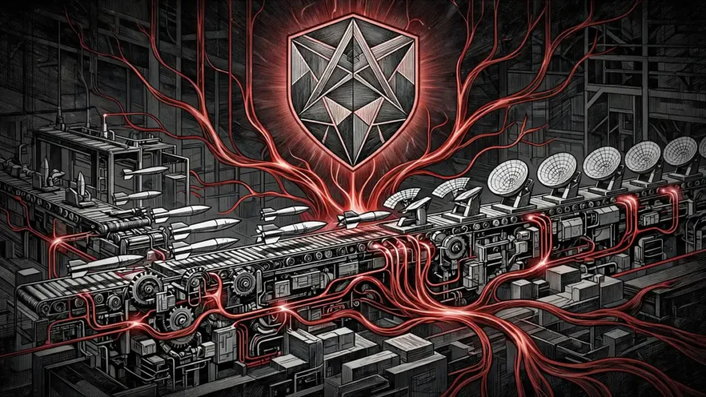 Atlantic Council 2026 Energy and Defense Summit: defense industrialization illustration