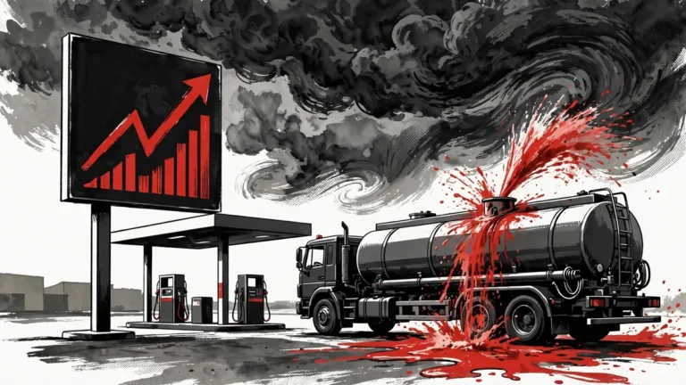 Diesel at Record Highs: Will G7 Release and Russian Deal Cut Prices?