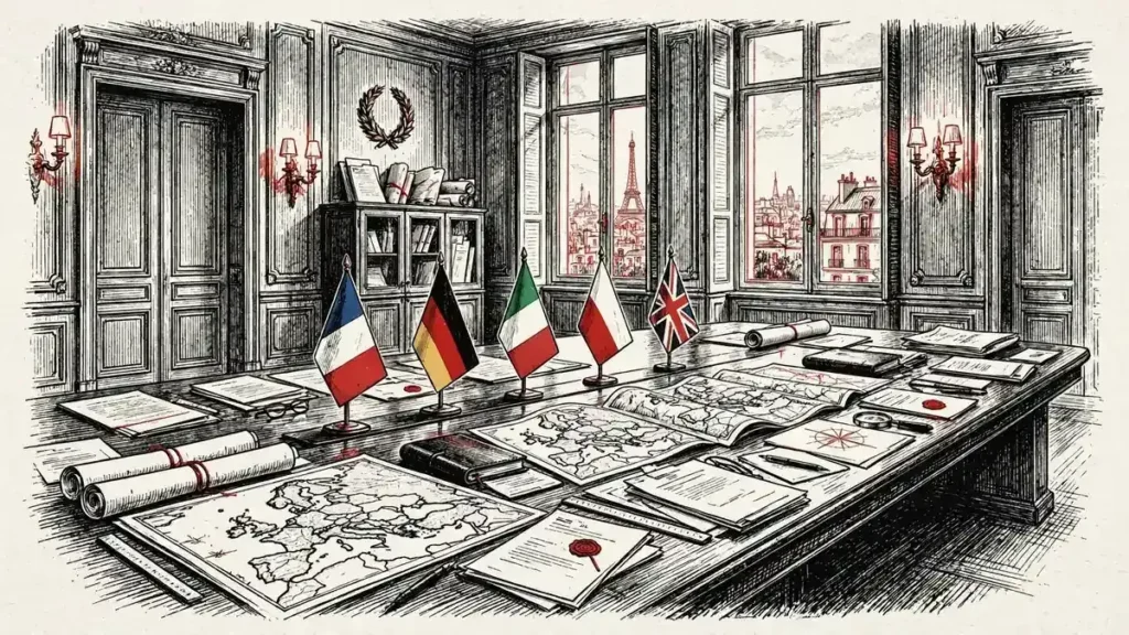 What the E5 Paris Defence Pledge Really Changes