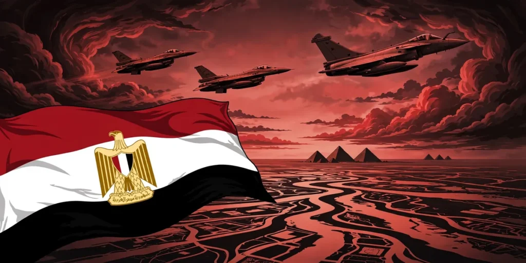 Egypt Military Capabilities: What the Saudi Defense Pledge Reveals