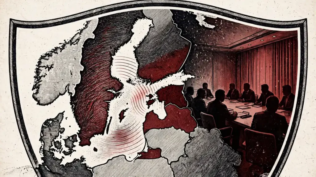 Elbridge Colby: Pentagon Policy Chief and the Baltic Russia Warning