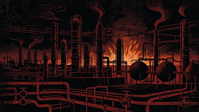 Energy Ceasefire Over: Ukraine Hits Ryazan Refinery (2026)