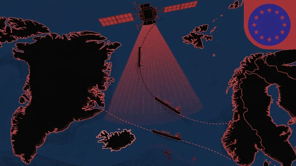 EU Arctic Strategy 2026: Tracking Russia’s Shadow Fleet in the High North