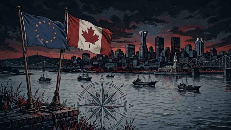 EU–Canada Summit in Montreal: What’s on the Agenda, October 29–30