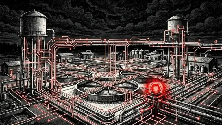 Iranian Hackers Suspected in Widening US Water and Energy Grid Cyberattacks