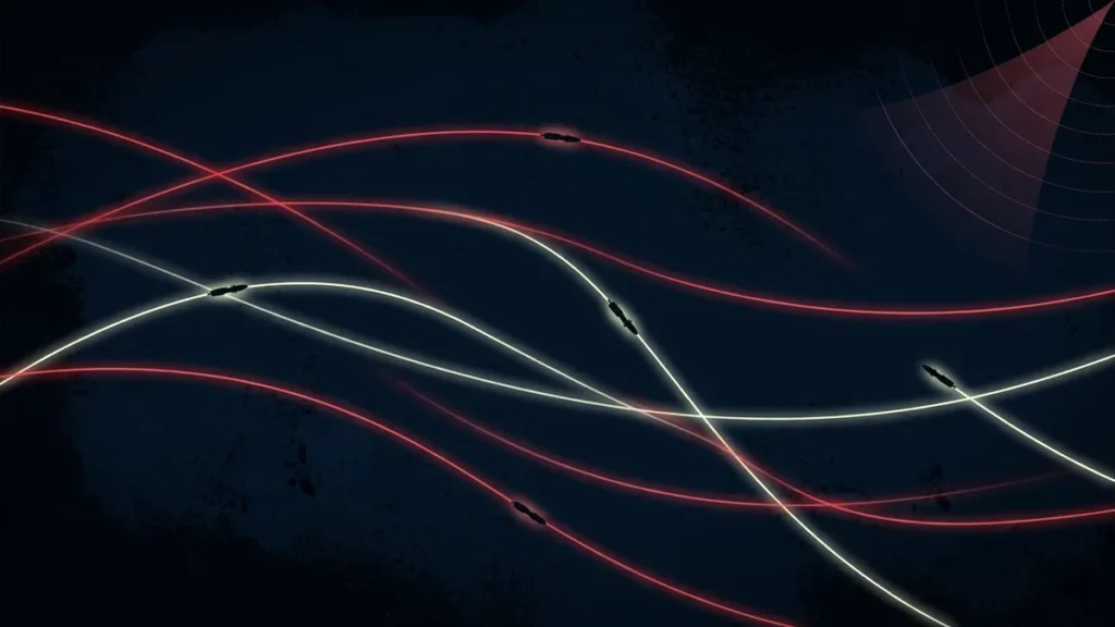 Global Fishing Watch: How Analysts Track Dark Vessels From Space