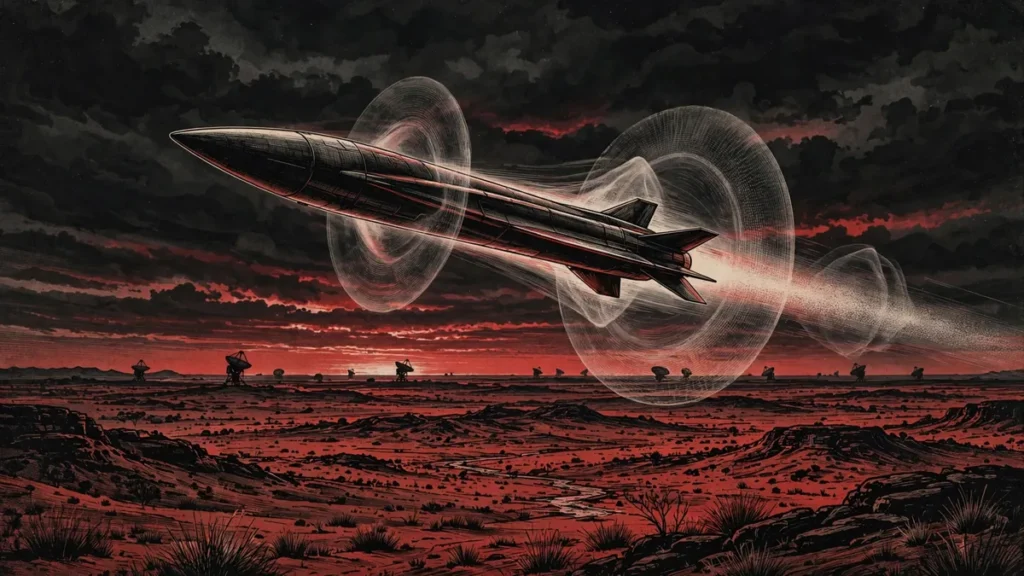 HACM’s First Flight Test: What the Hypersonic Cruise Missile Means for Deterrence
