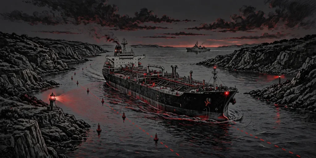 Hormuz Shipping Under Pressure: Routes, Sinokor and War-Risk Costs