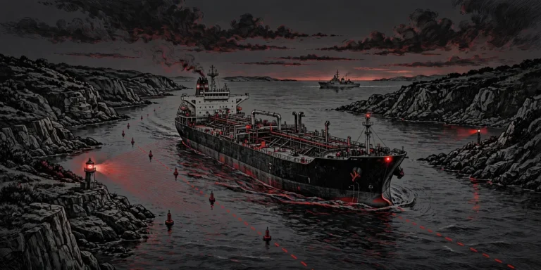 Hormuz Shipping Under Pressure: Routes, Sinokor and War-Risk Costs