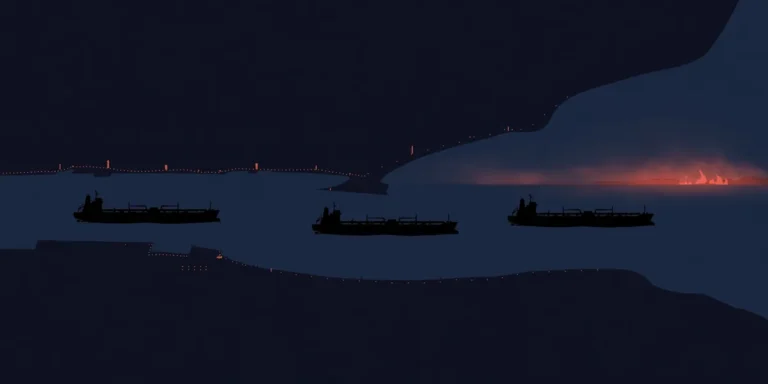 Seven Tankers Damaged in the Strait of Hormuz: What It Really Means
